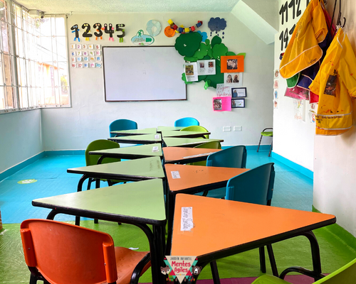 Foto JARDIN INFANTIL MENTES AGILES - SEDE COLINA CAMPESTRE